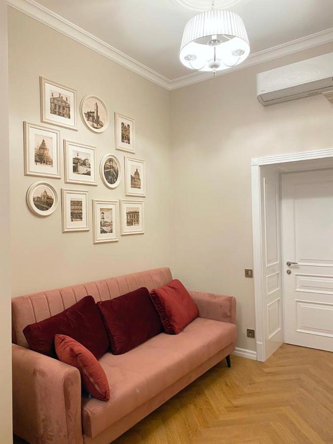 Grand De Luxe Residence Lviv Eksteriør billede