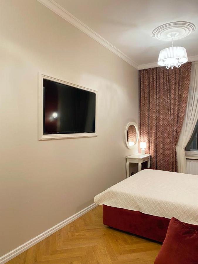 Grand De Luxe Residence Lviv Eksteriør billede