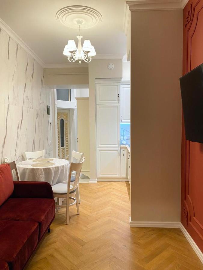 Grand De Luxe Residence Lviv Eksteriør billede