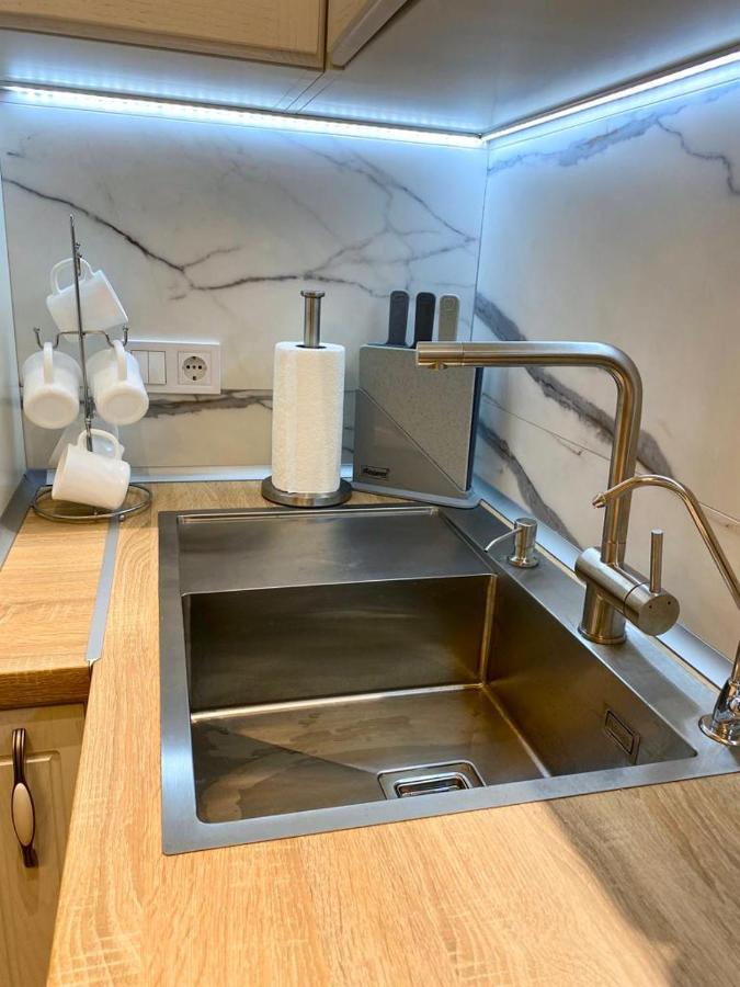 Grand De Luxe Residence Lviv Eksteriør billede