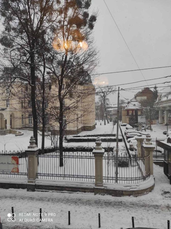 Grand De Luxe Residence Lviv Eksteriør billede