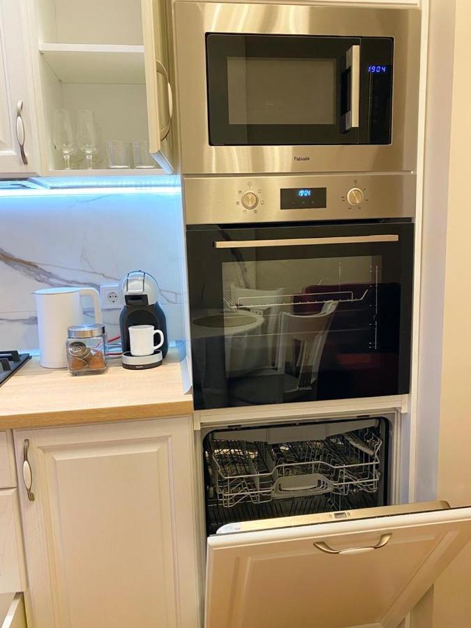 Grand De Luxe Residence Lviv Eksteriør billede