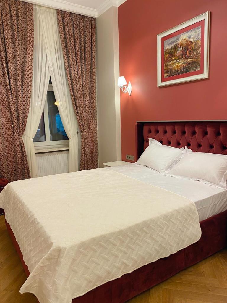 Grand De Luxe Residence Lviv Eksteriør billede